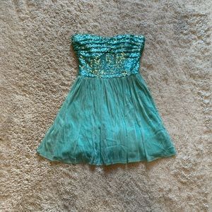 Deb size 5 tube dress